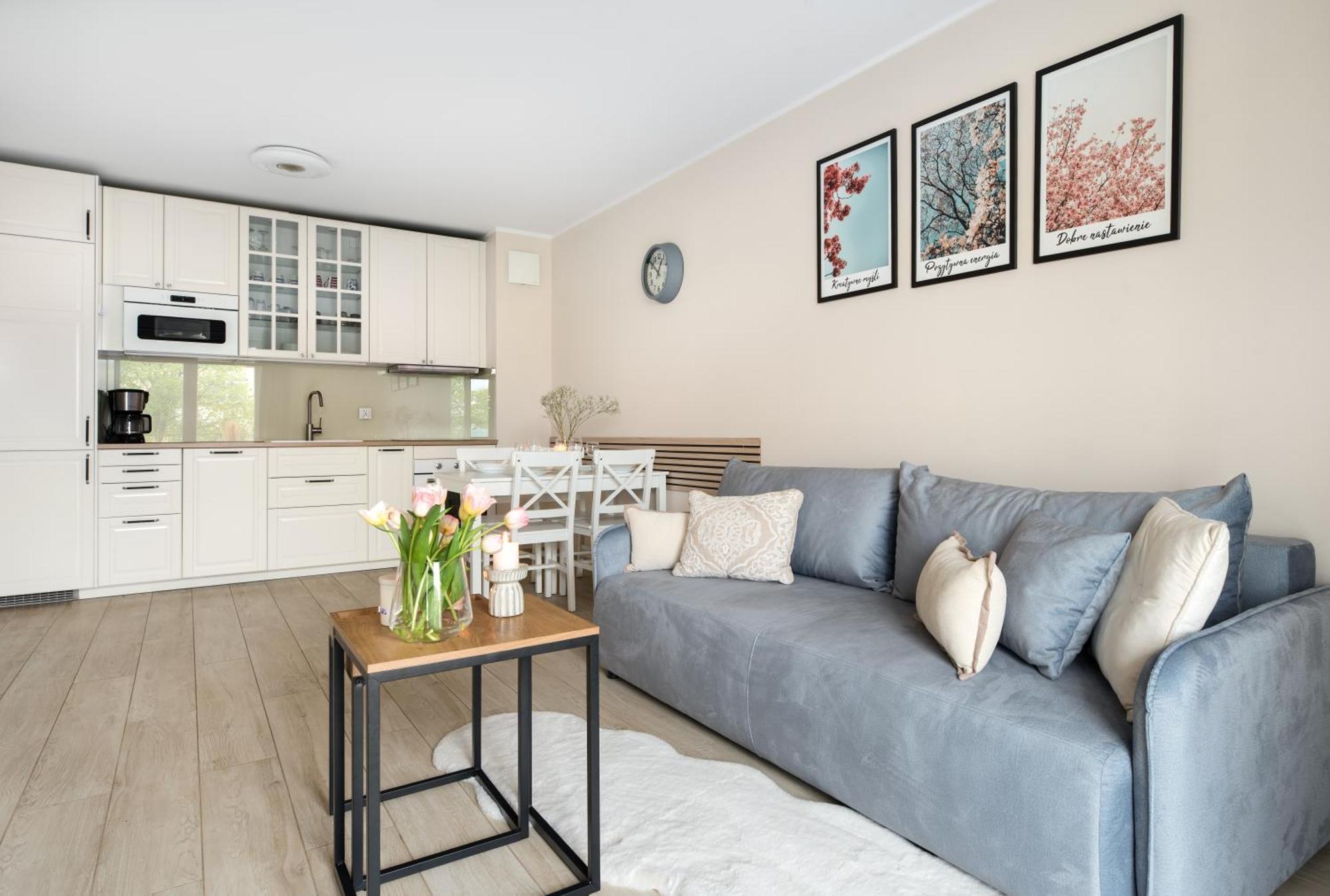 Elite Apartments Nadmorski Brzezno — Photos 1